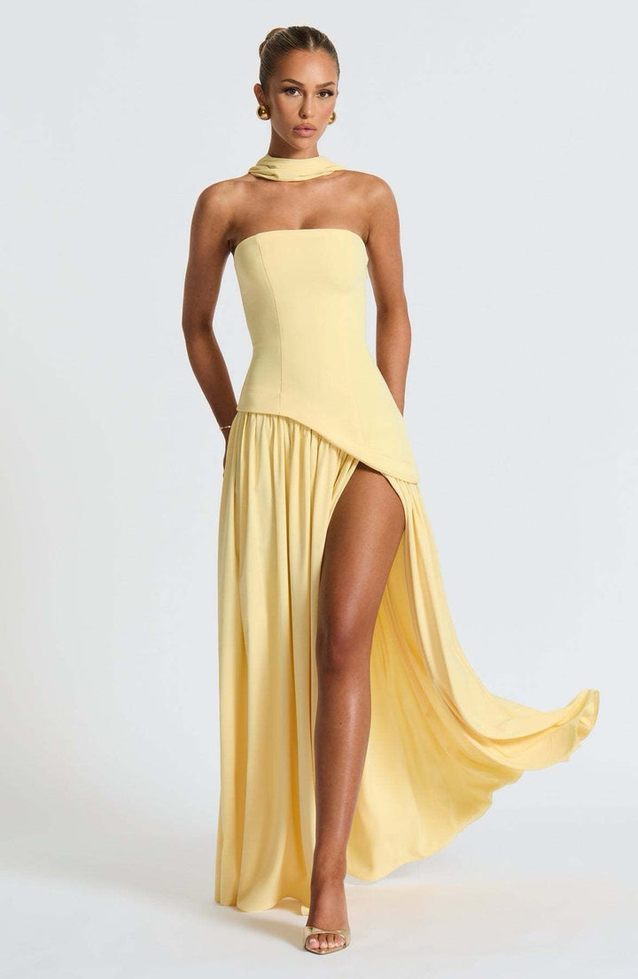 Beatriz - Elegáns Hosszú Ruha