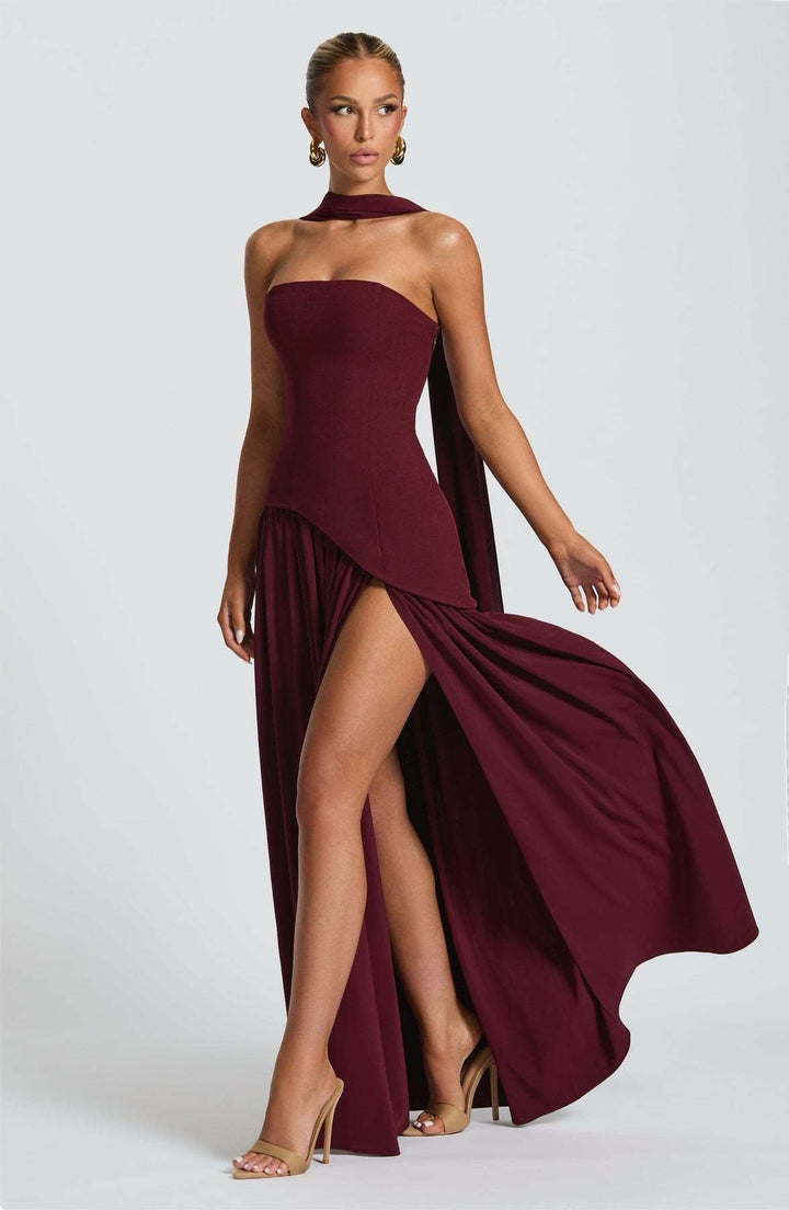 Beatriz - Elegáns Hosszú Ruha