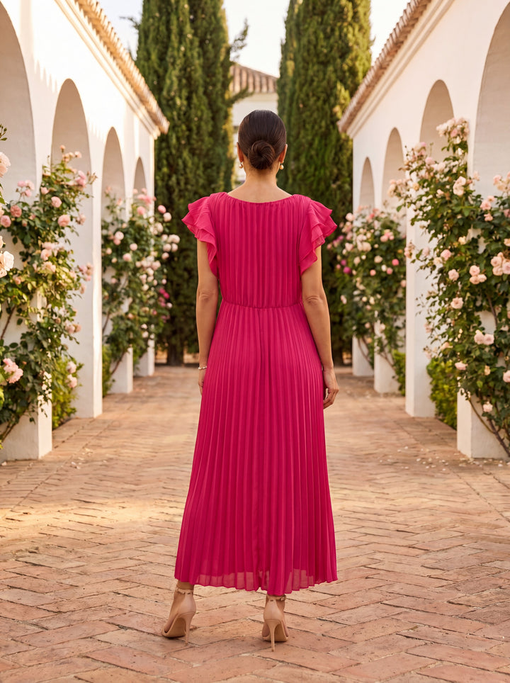 Gloria | Vestido con caída elegante - Image 4