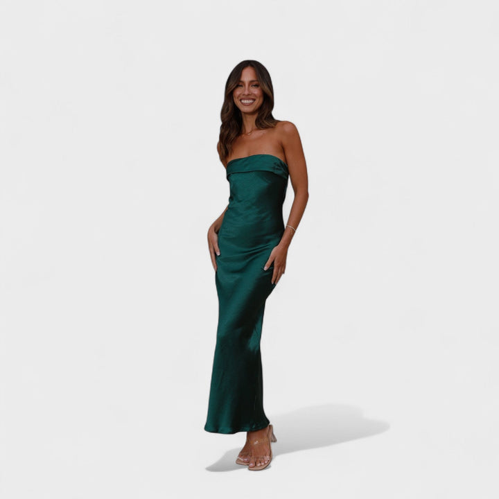 Carmen - Ujjatlan selyemruha