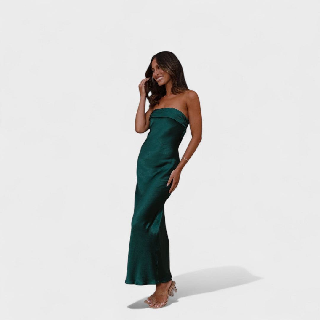 Carmen - Ujjatlan selyemruha