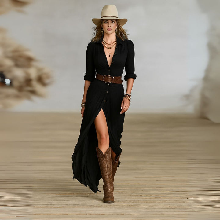 Sara - Maxi Chique Ruha