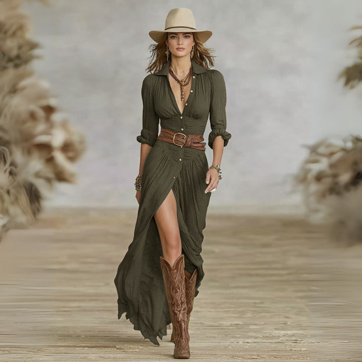 Sara - Maxi Chique Ruha
