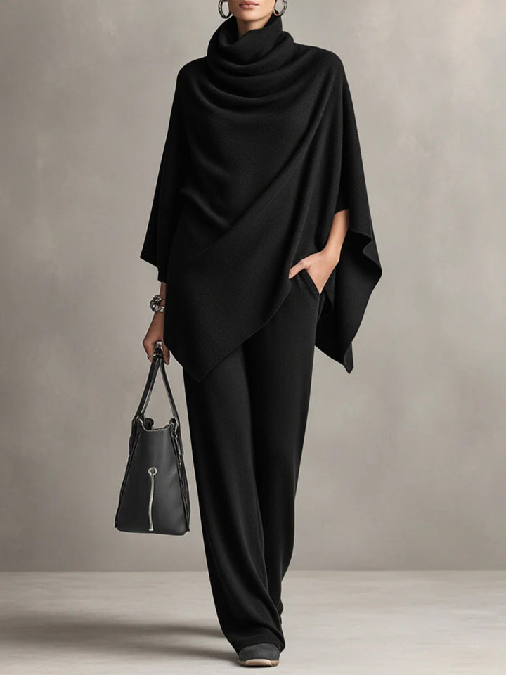 Seraphine | Elegáns Drapéria Két Részes Szett