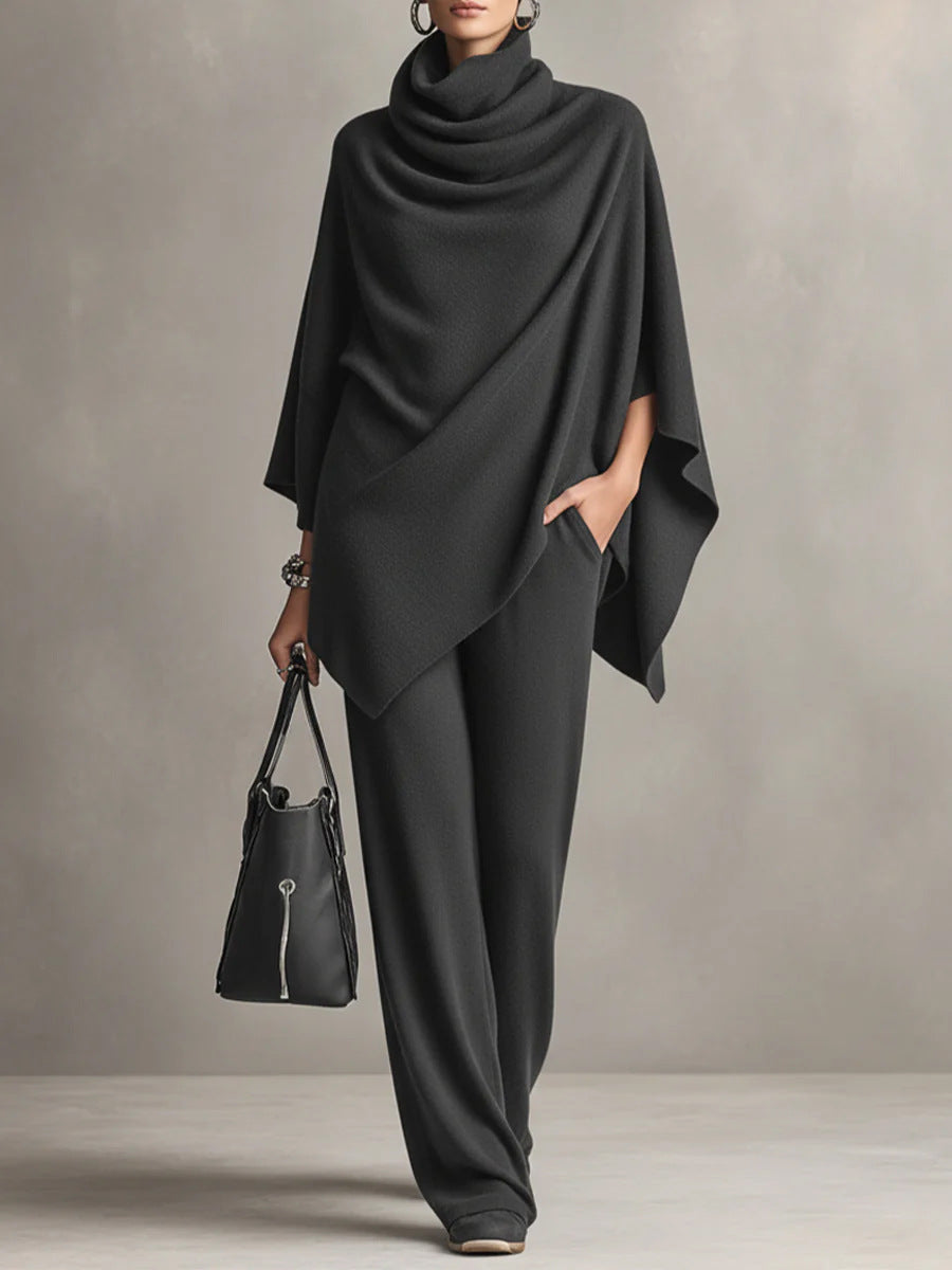 Seraphine | Elegáns Drapéria Két Részes Szett