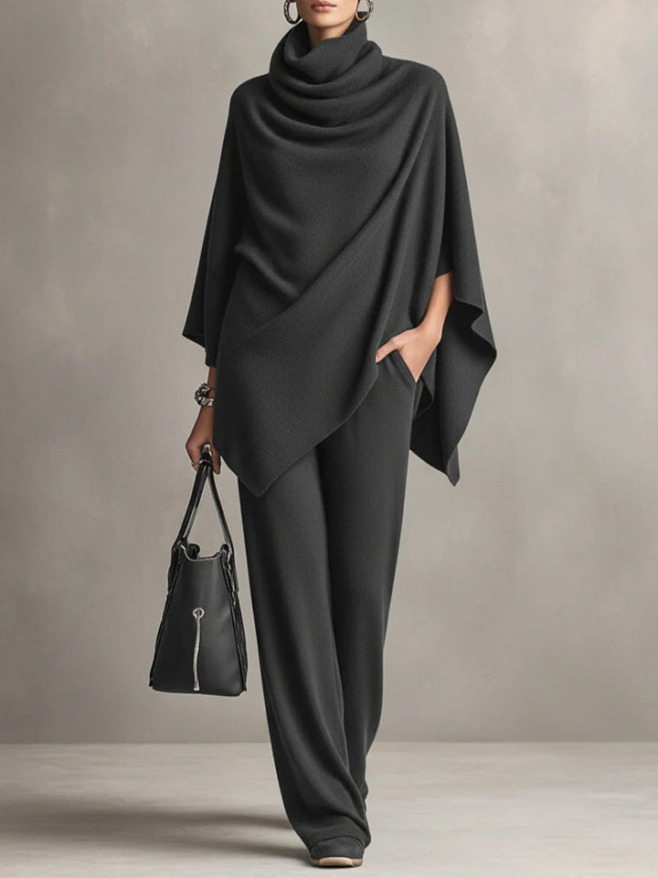 Seraphine | Elegáns Drapéria Két Részes Szett
