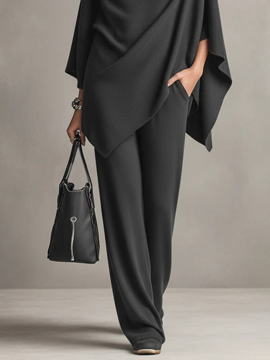 Seraphine | Elegáns Drapéria Két Részes Szett