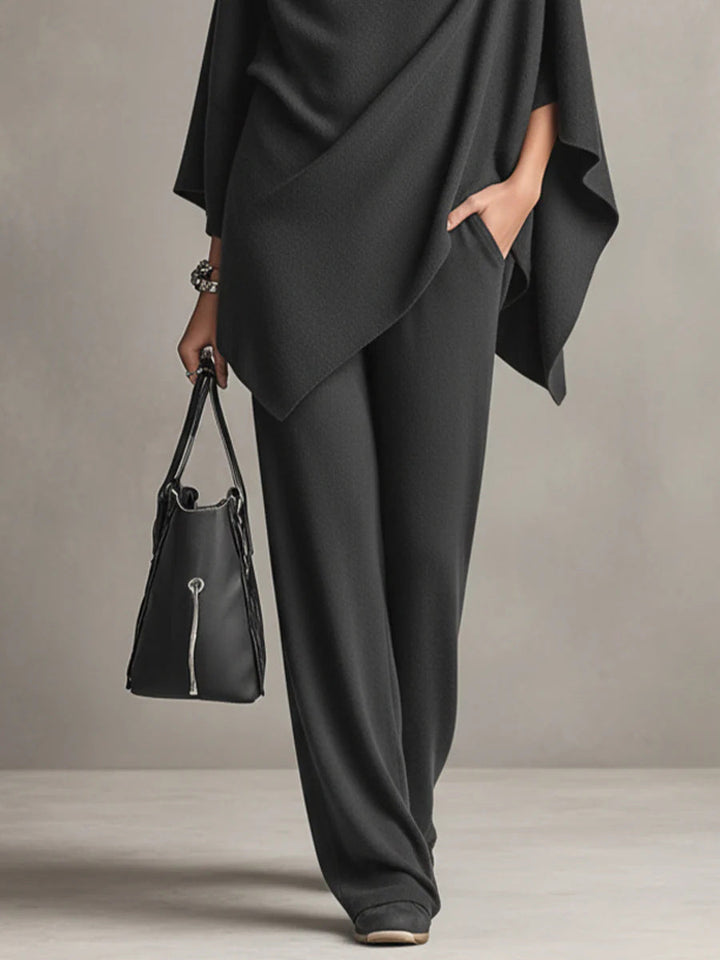 Seraphine | Elegáns Drapéria Két Részes Szett