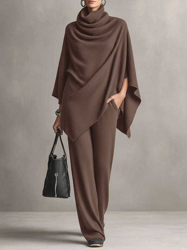 Seraphine | Elegáns Drapéria Két Részes Szett