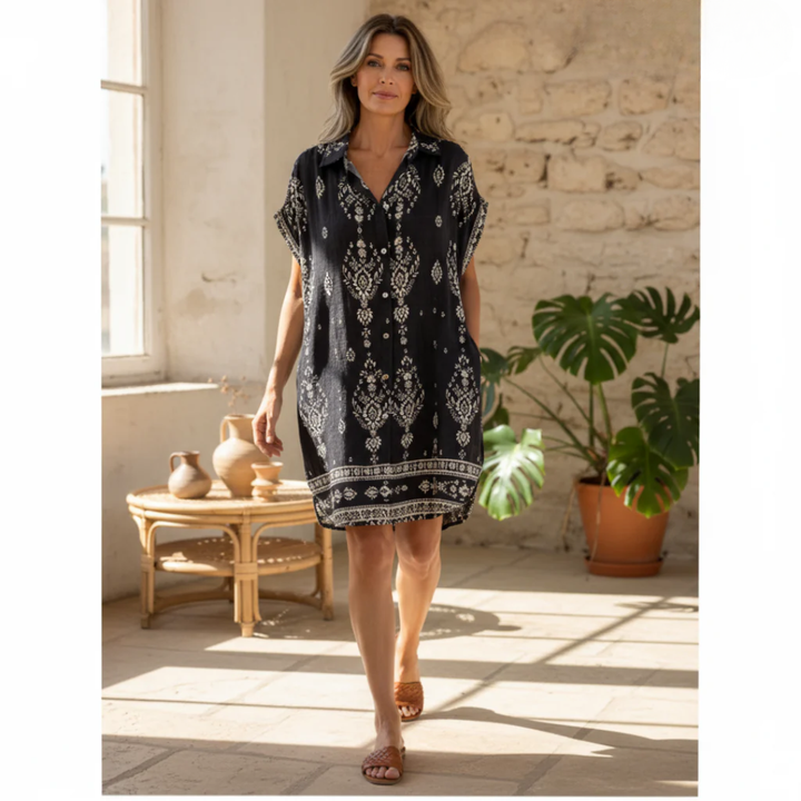 Mica - Vintage Boho Ruha
