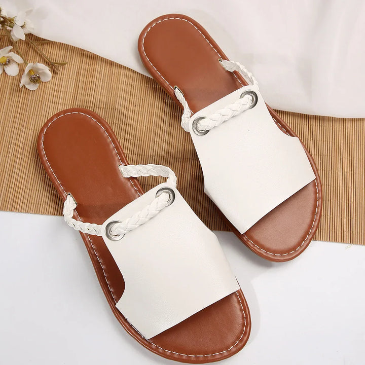 Rudy - Elegáns Strandpapucs