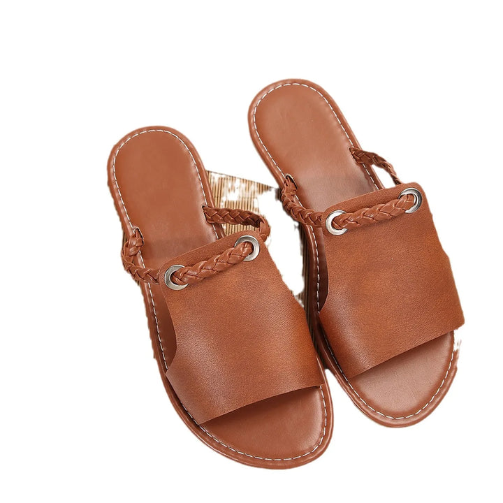 Rudy - Elegáns Strandpapucs