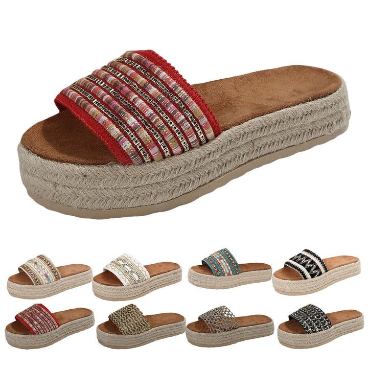 Bella - Stretch Fit Női Papucs
