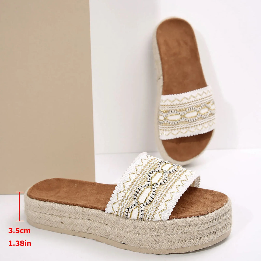 Bella - Stretch Fit Női Papucs