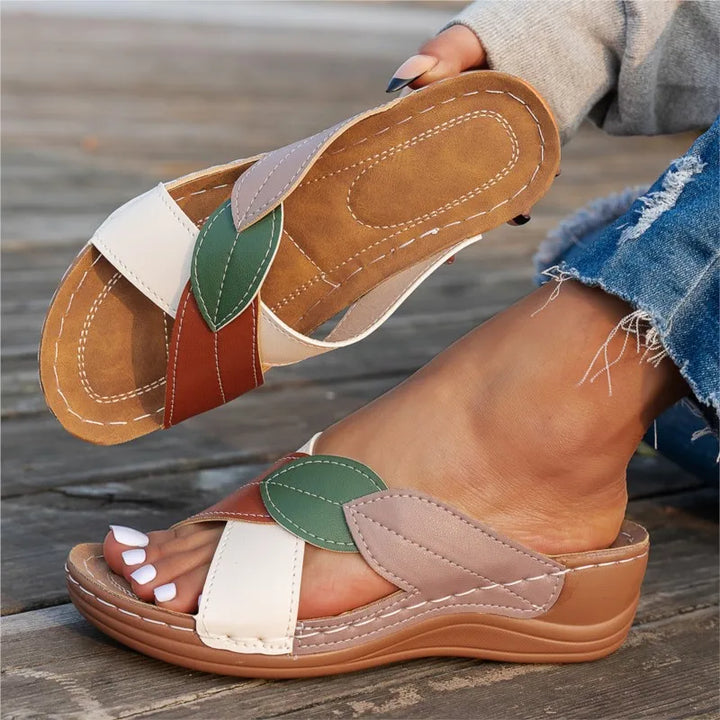 Sandy - Stílusos és Puha Slip-On Papucsok