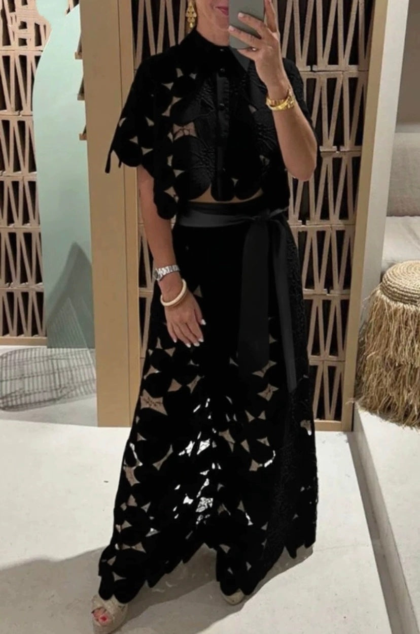 Élira Lace Co-Ord Set - Image 5