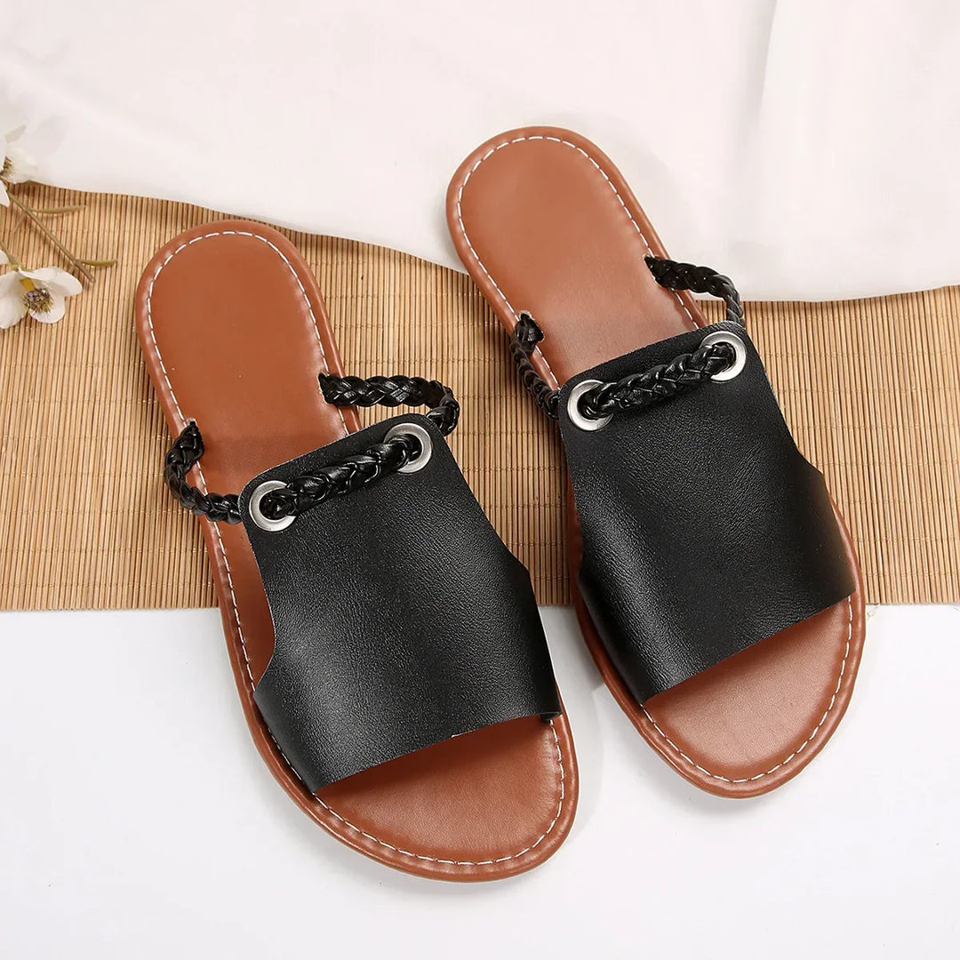 Rudy - Elegáns Strandpapucs