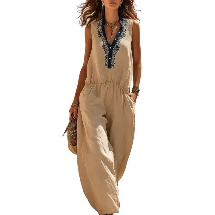 Elsa | Estampado boho para las vacaciones - Image 1
