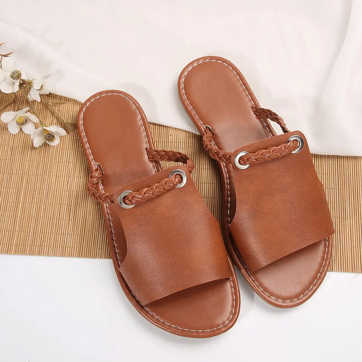 Rudy - Elegáns Strandpapucs
