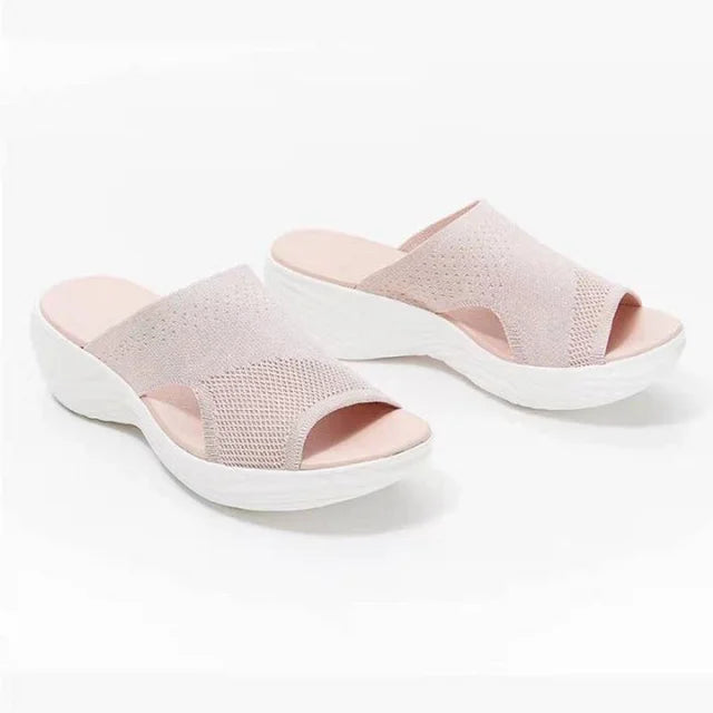 Tania | Női Ortopéd Stretch Papucs