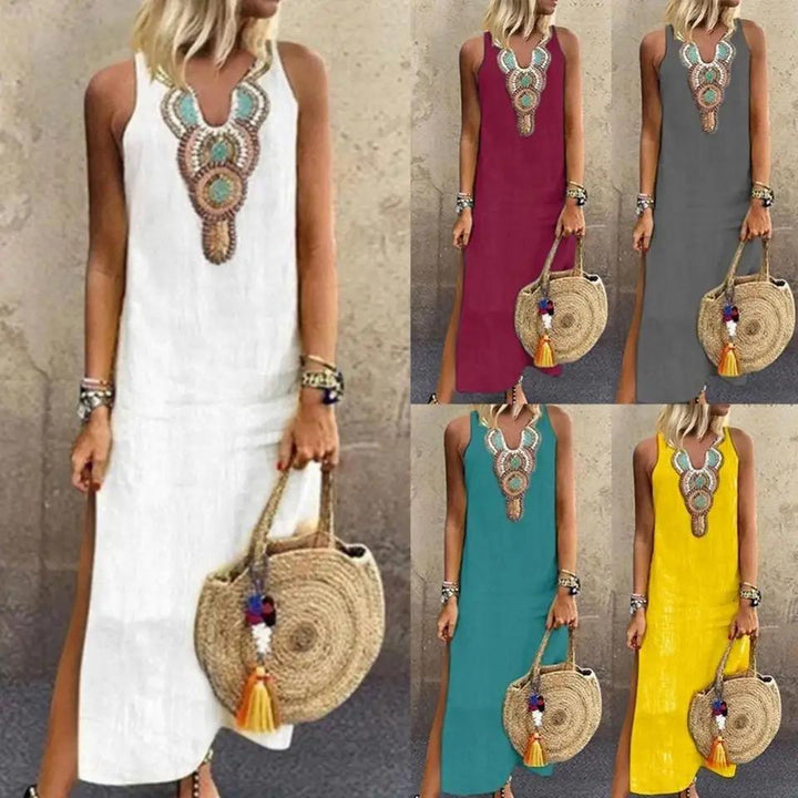 Jennica - Boho Charm Ruha