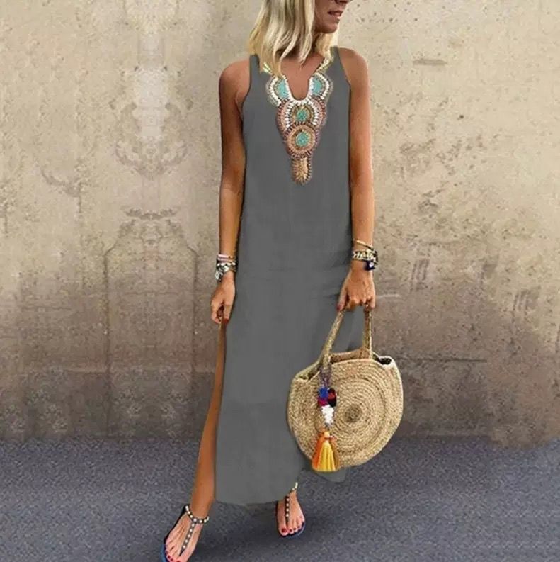 Jennica - Boho Charm Ruha