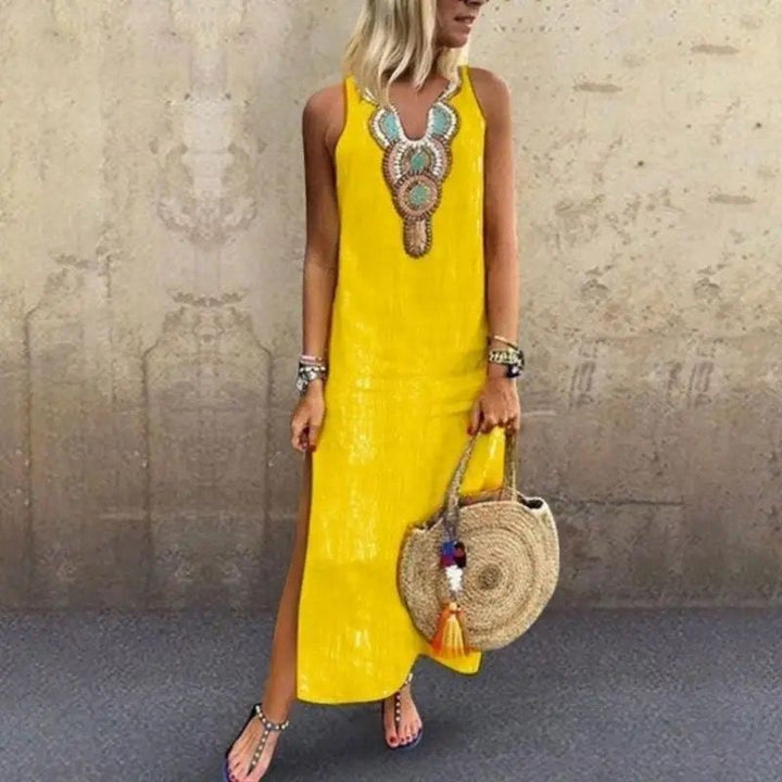 Jennica - Boho Charm Ruha