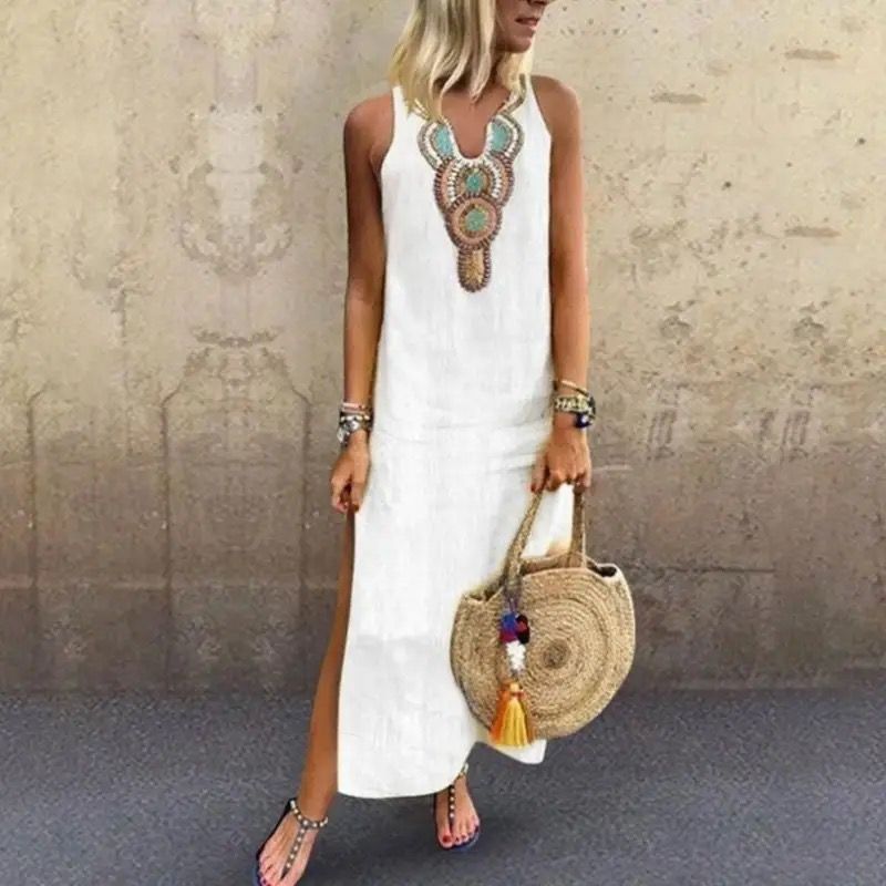 Jennica - Boho Charm Ruha