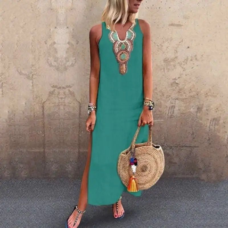 Jennica - Boho Charm Ruha