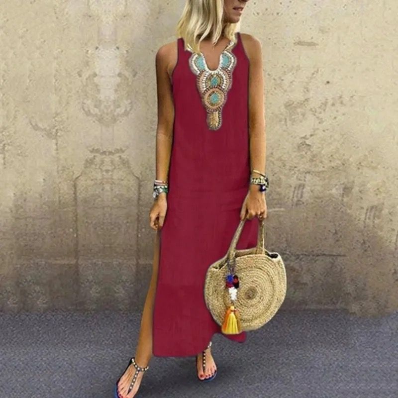 Jennica - Boho Charm Ruha