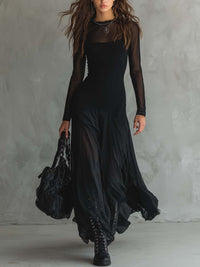 Mia – Elegáns Maxi Ruha