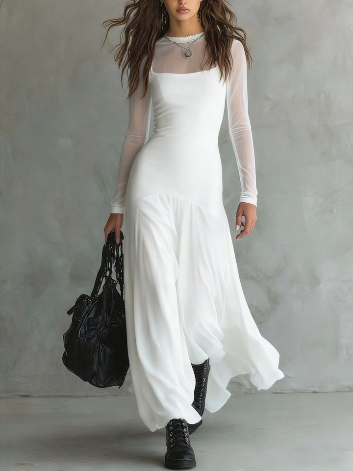 Mia – Elegáns Maxi Ruha