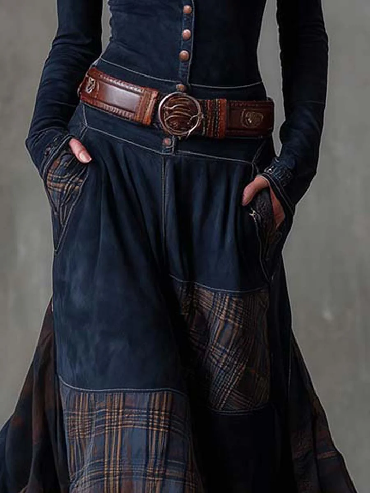 Emma – Stílusos Maxi Ruha