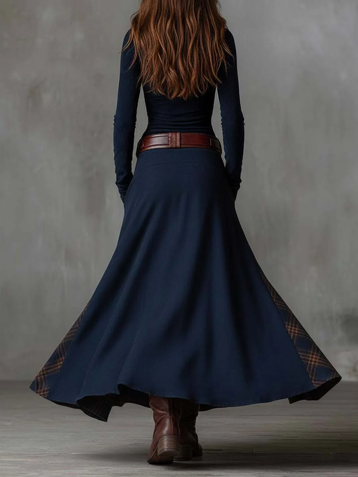 Emma – Stílusos Maxi Ruha