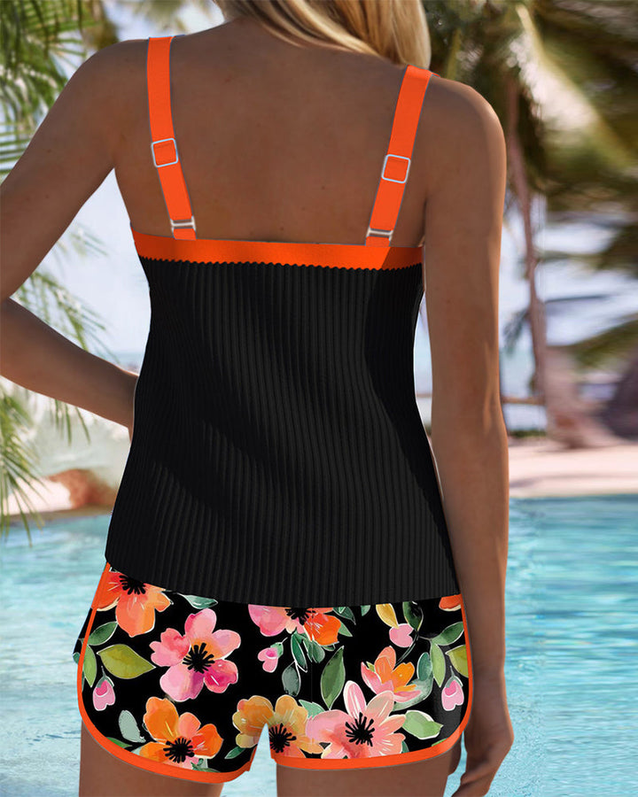 Zafina | Két részes elegáns tankini szett