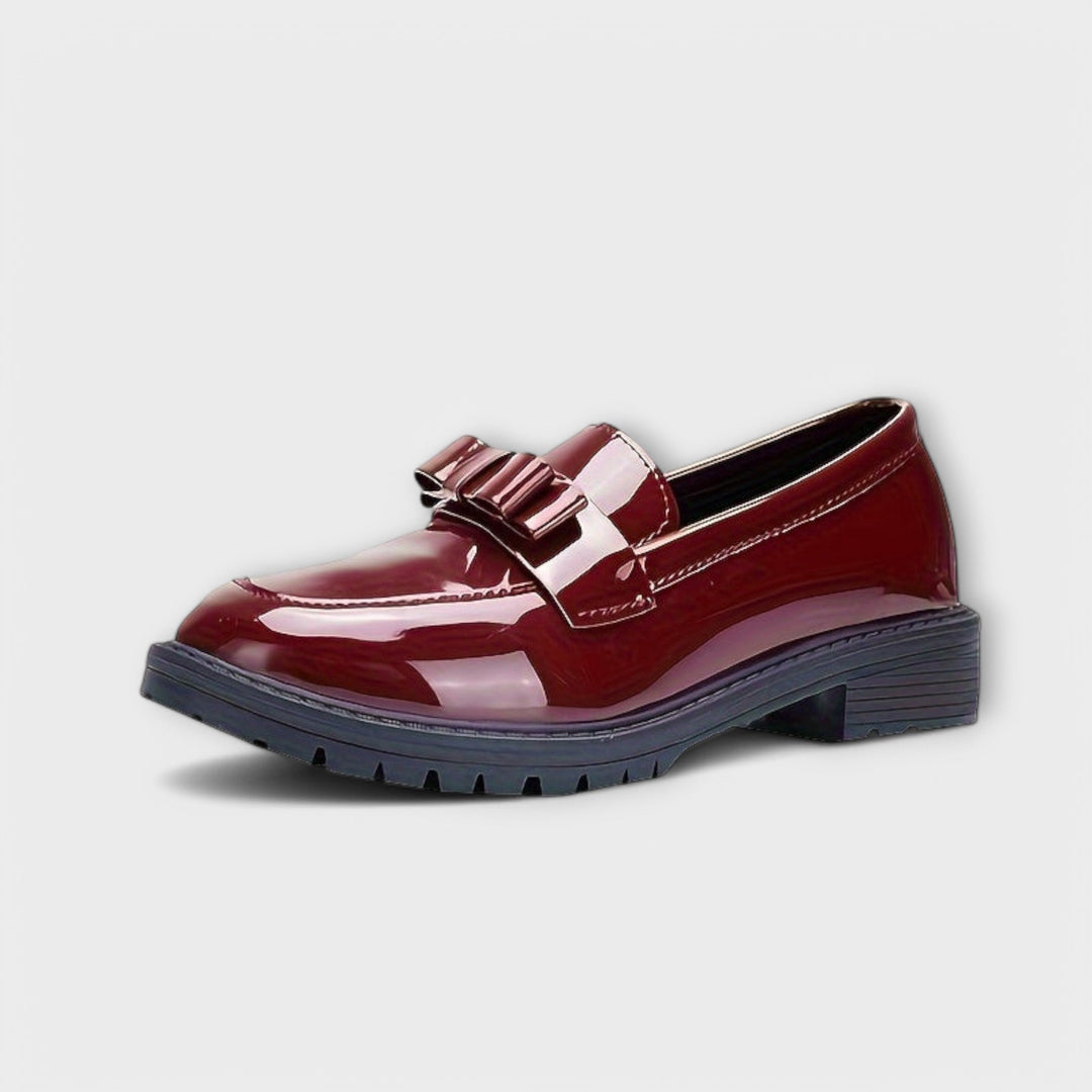 Preppy - Elegáns Fényes Loafer