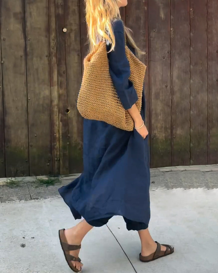 Elena | Elegáns Két Darabos Szett Könnyed Eleganciával