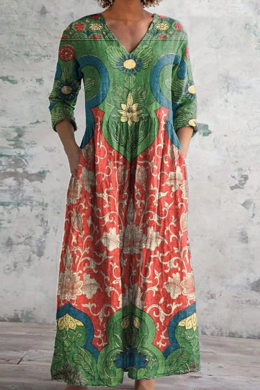 Vintessa - Romantikus Vintage Ruha