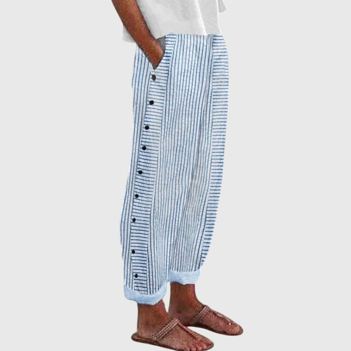 Bertha™ | Elegáns Női Nadrág