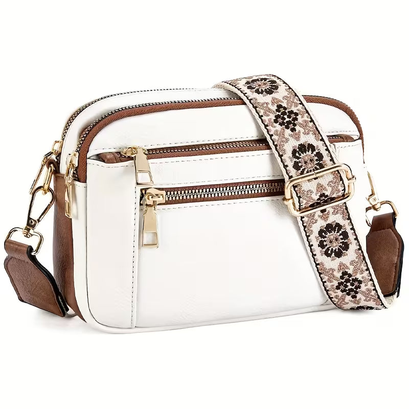 CALISTA SQUARE CROSSBODY BAG - Image 6
