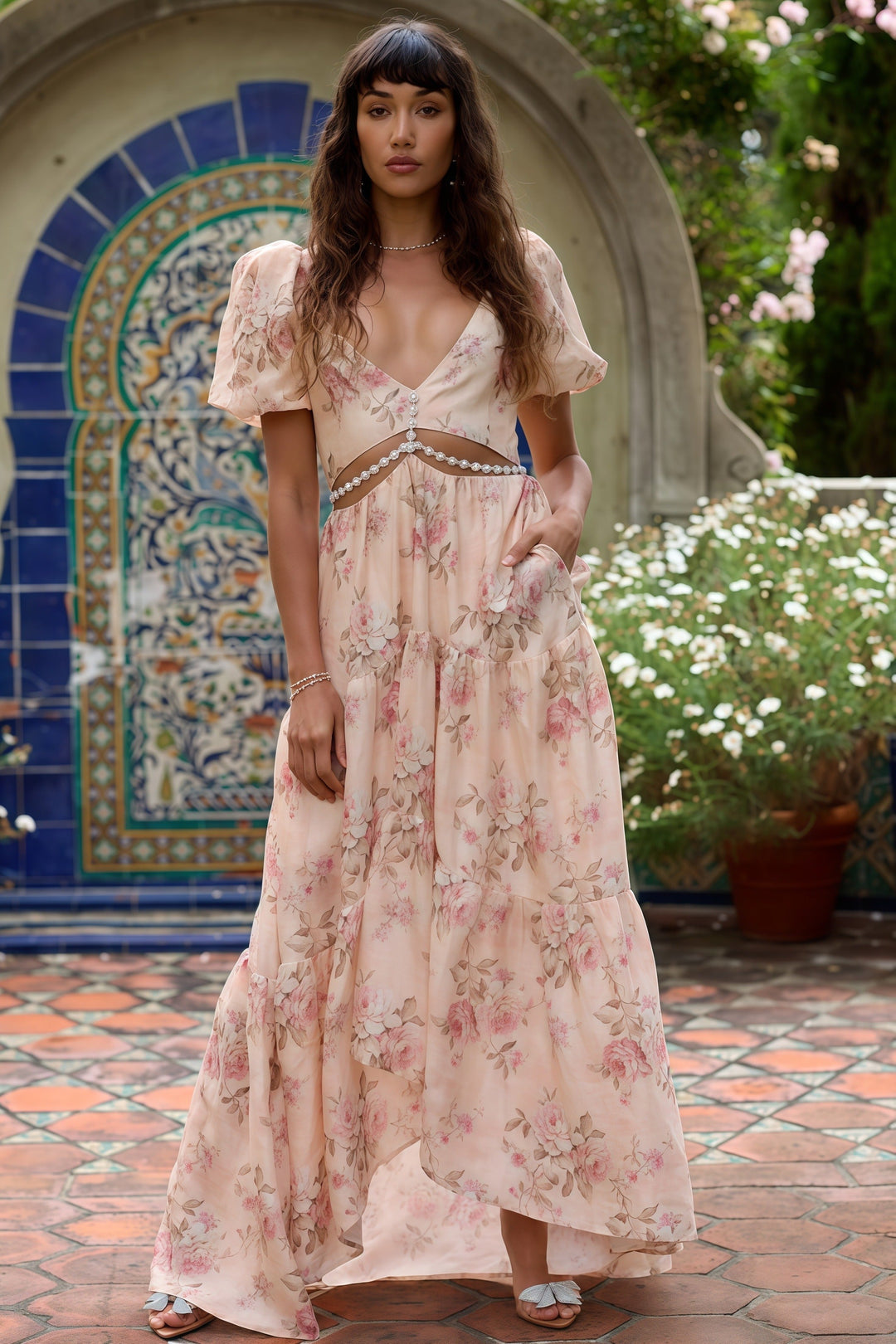 Katalin | Légies Elegáns Ruha - Image 3