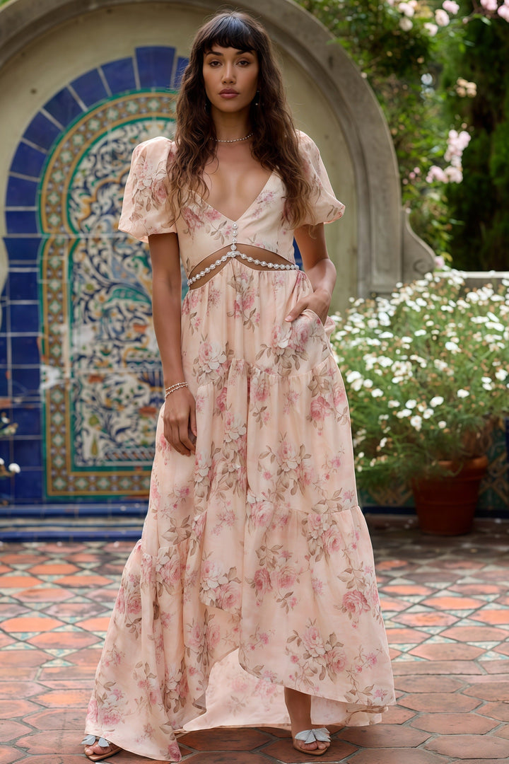 Katalin | Légies Elegáns Ruha - Image 3