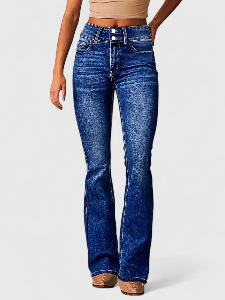 Koralynnae | Elegáns Nadrág