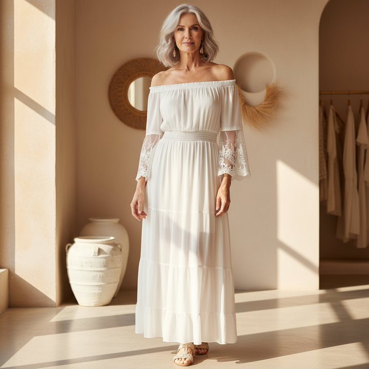 Aurelie - Ethereal Elegance Ruha