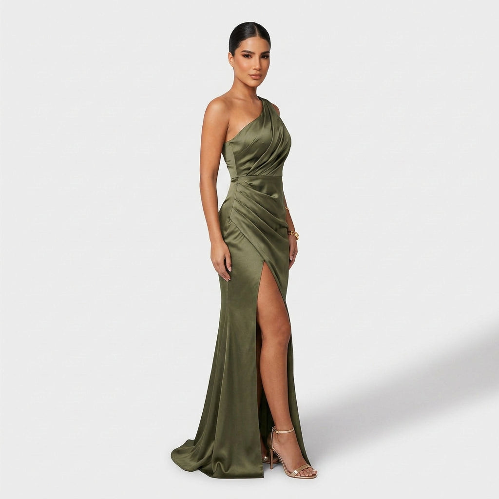 Carla - Elegáns Maxi Ruha