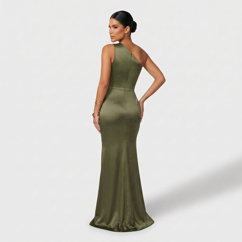 Carla - Elegáns Maxi Ruha
