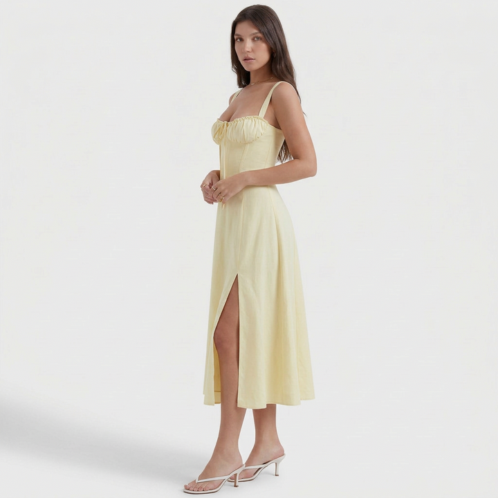 Luana - Elegáns Maxi Ruha