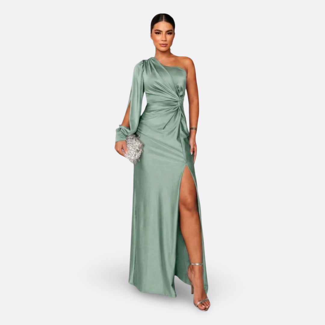 Luna - Elegáns Maxi Ruha