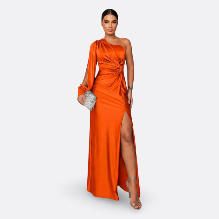 Luna - Elegáns Maxi Ruha
