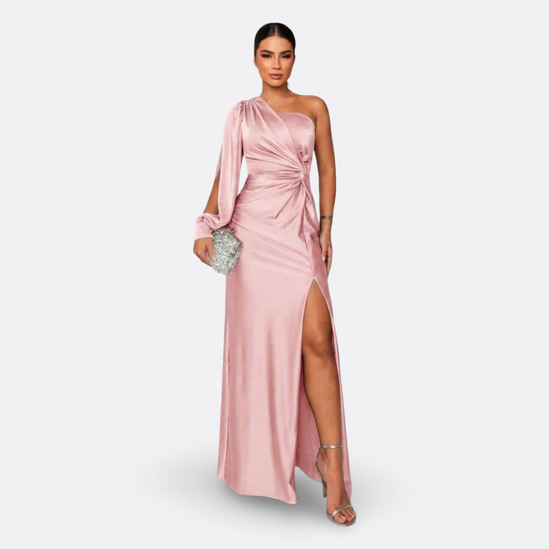 Luna - Elegáns Maxi Ruha